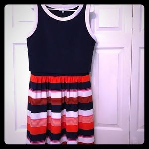 Robbie Bee Original pique dress.